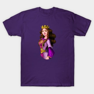 Reina Lentejuela T-Shirt